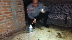 Viral di Media Sosial, Polsek Hu’u Bertindak Cepat Selamatkan Warga dari Percobaan Bunuh Diri