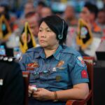 7 Atpol Negara Sahabat Hadiri Apel Kasatwil Polri 2025, Komitmen Wujudkan Keamanan Global