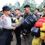 Polri Perkuat Model Pelayanan Unjuk Rasa Berbasis Standar HAM Internasional, Wakapolri: “Kita Sesuaikan dengan Best Practice Negara Maju”