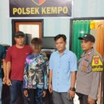 Kasus Pencabulan Anak Terungkap di Kempo, Polisi Bergerak Cepat Amankan Pelaku