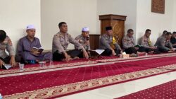 Binrohtal Rutin Personel Polres Bima Kota, Wujudkan Kebersamaan dan Tingkatkan Profesionalisme