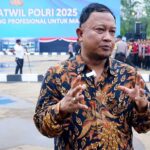 Kompolnas Apresiasi Simulasi Penanganan Unjuk Rasa Polri, Mohammad Choirul Anam: “Ini Paradigma Baru yang Mengedepankan Pelayanan dan Perlindungan HAM”
