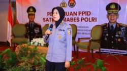 e-PPID Polri Hadir dengan Wajah Baru: Akses Informasi Resmi Kini Satu Pintu, Cepat, dan Transparan