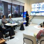 Ketua KIP Apresiasi Struktur Keterbukaan Informasi Polri saat Visitasi Uji Publik Monev KIP 2025