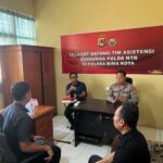 Asistensi Bid Humas Polda Ntb Di Polres Bima Kota, Personel Ditekankan Mampu Deteksi Potensi Dan Tingkatkan Peran Kehumasan