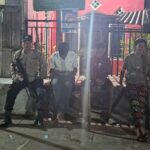 Patroli KRYD dan Dialogis, Polsek Belo Pastikan Kondusifitas Wilayah dan Menangkal Berbagai Aksi Kriminalitas