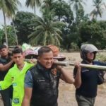 Polres Pidie Jaya dan Tim Gabungan Temukan Santri yang Hanyut di Jangka Buya