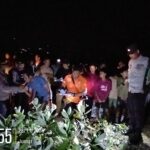 Respon Cepat Polres Bima Kota Evakuasi Bayi yang Ditemukan Warga dalam Kardus