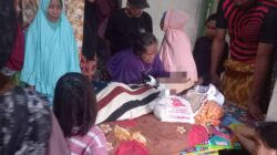 ‎Polsek Prateng Datangi TKP Penemuan Mayat Diduga Tersambar Petir di Desa Pejanggik. ‎