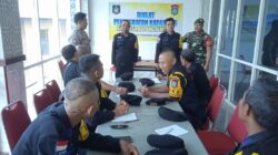 Polres Lombok Tengah Laksanakan Pelatihan Peningkatan Kemampuan BKD.