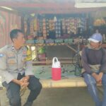 Bhabinkamtibmas Sekotong Dampingi Petani Perkuat Ketahanan Pangan