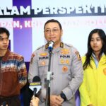 Polri Gandeng Generasi Muda Perkuat Kinerja dan Hubungan dengan Masyarakat Dalam Dialog Literasi Kebangsaan STIK.