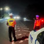 Satlantas Lombok Barat Intensifkan Patroli Bypass BIL 1-2, Sasar Balap Liar