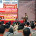 Kapolri Tekankan Sinergi Lintas Institusi dalam Penutupan Pendidikan Sespim Polri Tahun 2025