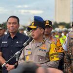 Polri Gelar Operasi Lilin 2025, AstamaOps Tegaskan Kehadiran Negara Jamin Keamanan Natal dan Tahun Baru
