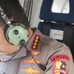 Kapolri dan Ketua Umum Bhayangkari Tinjau Udara Dampak Banjir Longsor Sumut, Pastikan Percepatan Bantuan untuk Warga