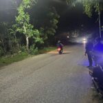 Patroli KRYD Malam Hari, Upaya Satsamapta Polres Bima Memberantas Aksi Balapan Liar dan Potensi Guankamtibmas Lainnya