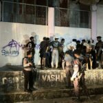 Patroli Hingga Dini Hari, Sat Samapta Tegaskan Komitmen Jaga Keamanan Kota Bima