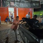 Polsek Langgudu Ungkap Kasus Curanmor, Amankan Dua Terduga Pelaku dan Satu Unit Barang Bukti