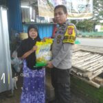 Polsek Lape Gerakkan Pangan Murah Serentak, Masyarakat Lopok-Lape Serbu Beras SPHP