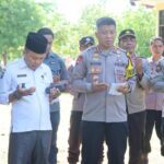 Peletakan Batu Pertama Pembangunan Musholla Al-amin Kapolres Bima: Memperkuat Nilai Spiritual di Tengah Masyarakat