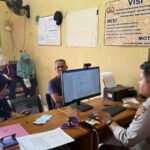 SPKT POLRES DOMPU OPTIMALKAN RESPONS CEPAT TERHADAP LAPORAN MASYARAKAT