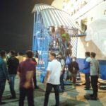 Polsek Kawasan Pelabuhan Laut Bima Laksanakan Pengamanan Km. Binaiya Yang Melakukan Embarkasi–Debarkasi Di Pelabuhan Bima