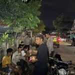 Jaga Stabilitas Kamtibmas dan Tekan Potensi Kriminalitas di Malam Hari, Sat-samapta Polres Bima Optimalkan Patroli KRYD