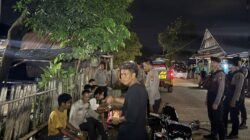 Jaga Stabilitas Kamtibmas dan Tekan Potensi Kriminalitas di Malam Hari, Sat-samapta Polres Bima Optimalkan Patroli KRYD