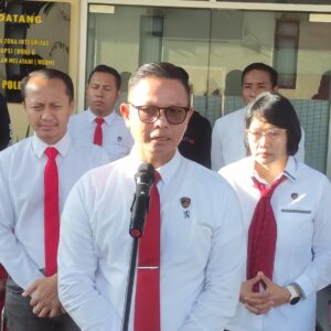 Dua Pelaku Curas Terhadap WNA di Jalur Pantai Pink Ditangkap Tim Puma Polda NTB