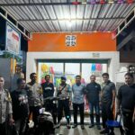 Polres Bima Kota Amankan Ibadah Natal GPdI Jemaat Narwastu Bima Berjalan Aman dan Khidmat