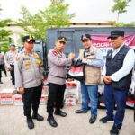 Tinjau Pengungsian di Aceh Tengah, Kapolri Tekankan Percepatan Perbaikan Akses hingga Distribusi Bantuan