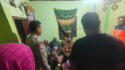 Kurang dari 24 jam, Polsek Bolo Bersama Tim Gabungan Berhasil Menemukan Korban Terseret Arus di Bendungan Ncoha.