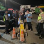 Polsek Kawasan Pelabuhan Laut Tano Intensifkan Pemantauan Keamanan Demi Kenyamanan Masyarakat