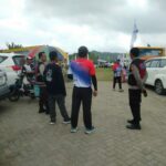 Anggota Polsek Sekongkang Laksanakan Patroli Dialogis di Kawasan Wisata Gili Dua