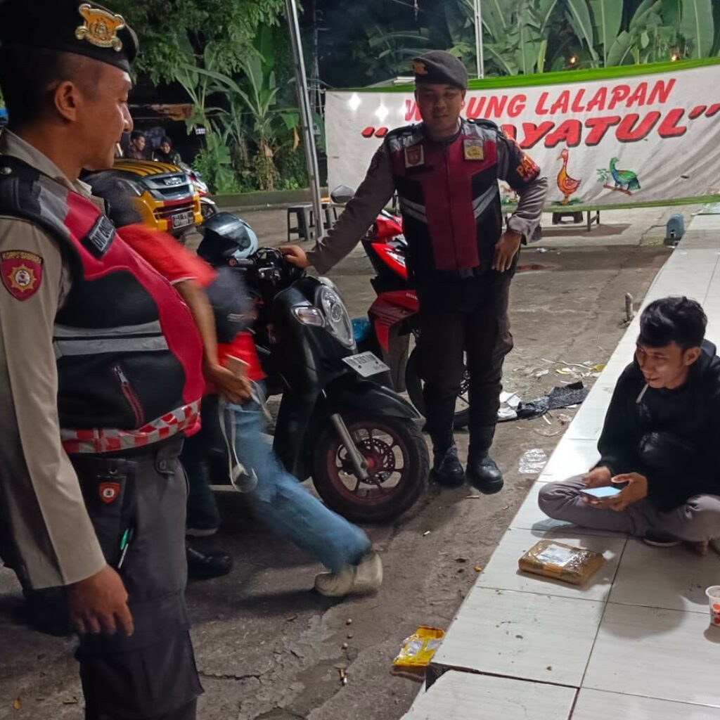 Polres Lombok Barat Aktifkan KEMOS 110 untuk Respons Cepat Keadaan Genting