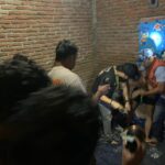 Team Opsnal Polsek Rasana’e Barat Polres Bima Kota Amankan Terduga Pelaku Penganiayaan Menggunakan Panah
