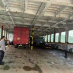 Jelang Nataru, Keamanan Pelabuhan Lembar Berlapis: Fokus Cek Surat Kendaraan