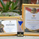 Dinobatkan sebagai Badan Publik Terbaik Nasional, Polri Raih Arkaya Wiwarta Prajanugraha dalam Monev KIP 2025