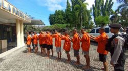 Narkoba di Lombok Barat, Polisi Amankan 17 Pelaku