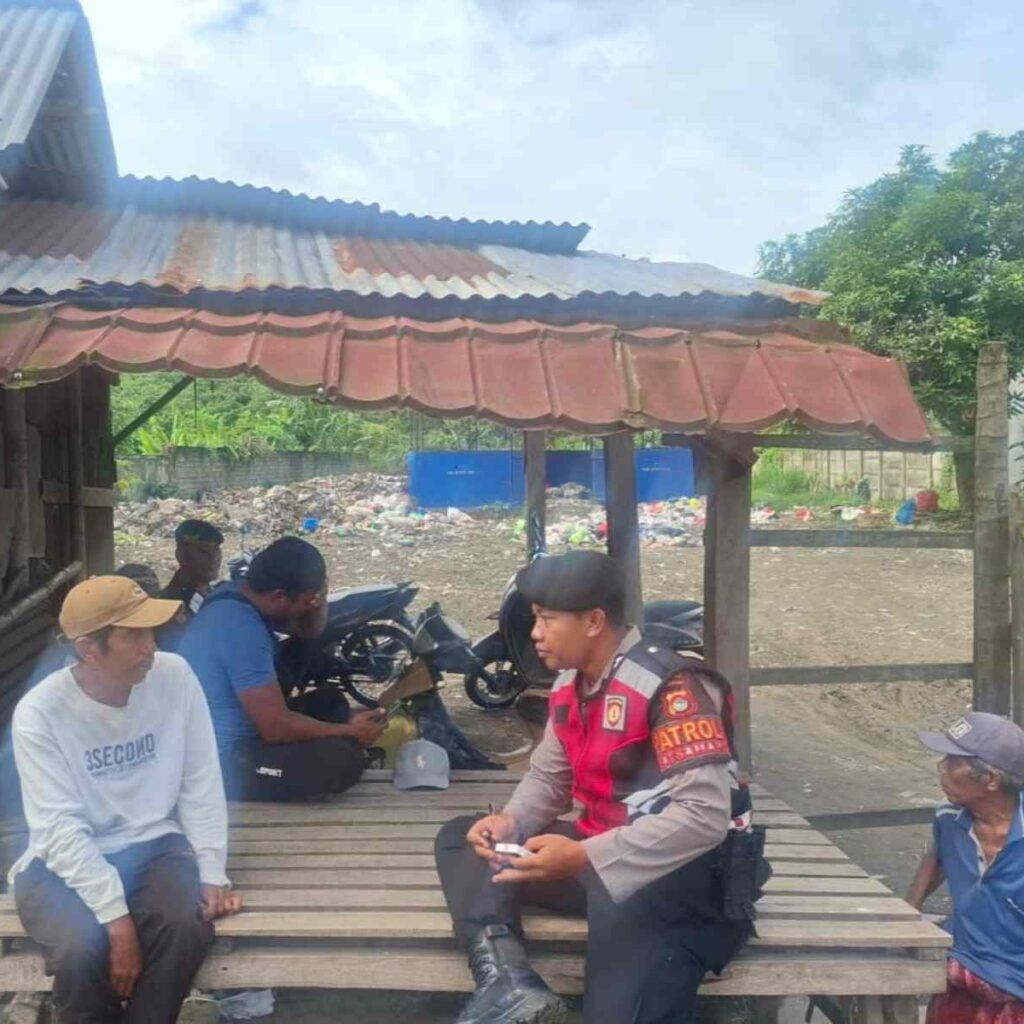 Layanan KEMOS 110: Solusi Cepat Polres Lombok Barat