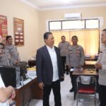 Astamarena Kapolri Apresiasi Kinerja Anggaran Polda NTB.
