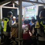 Personel Polsek Taliwang Laksanakan Patroli Dialogis, Cegah Kegiatan Negatif di Wilayah Taliwang