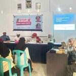 Polsek Sekotong Perkuat Literasi Digital Cegah KBGO
