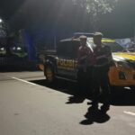 Polres Lombok Barat Intensifkan Patroli Malam di Kediri
