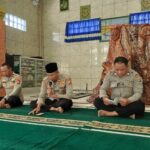 Polsek Wawo Polres Bima Kota Laksanakan Binrohtal untuk Tingkatkan Keimanan dan Ketakwaan