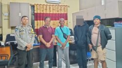 Polsek Ambalawi Polres Bima Kota Amankan Terduga Pelaku Penganiayaan Berat di Desa Nipa