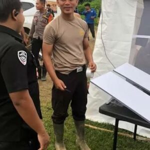 Jaringan Internet Polri Hadir di 76 Titik Bencana: Menghubungkan Harapan, Mengobati Rindu